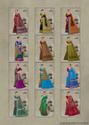 Krishnaveni Vol 1 By Meenaxi Daily Wear Cotton Printed Sarees Wholesale Shop In Surat